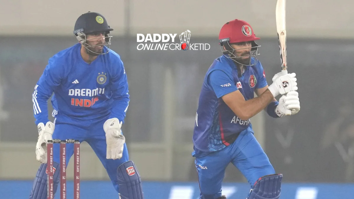 India vs Afghanistan 2nd T20 Match Prediction, Live Streaming